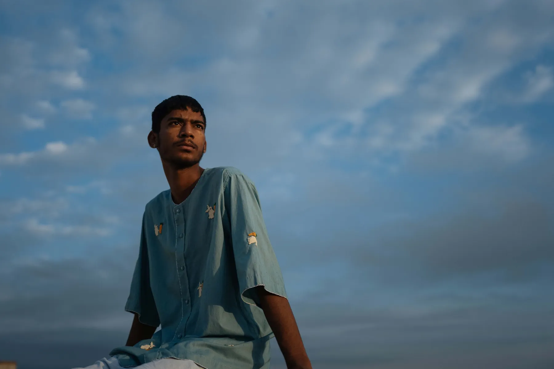 Napasar, Choyal. Fashion photography by Harris George Stephen, frame 2