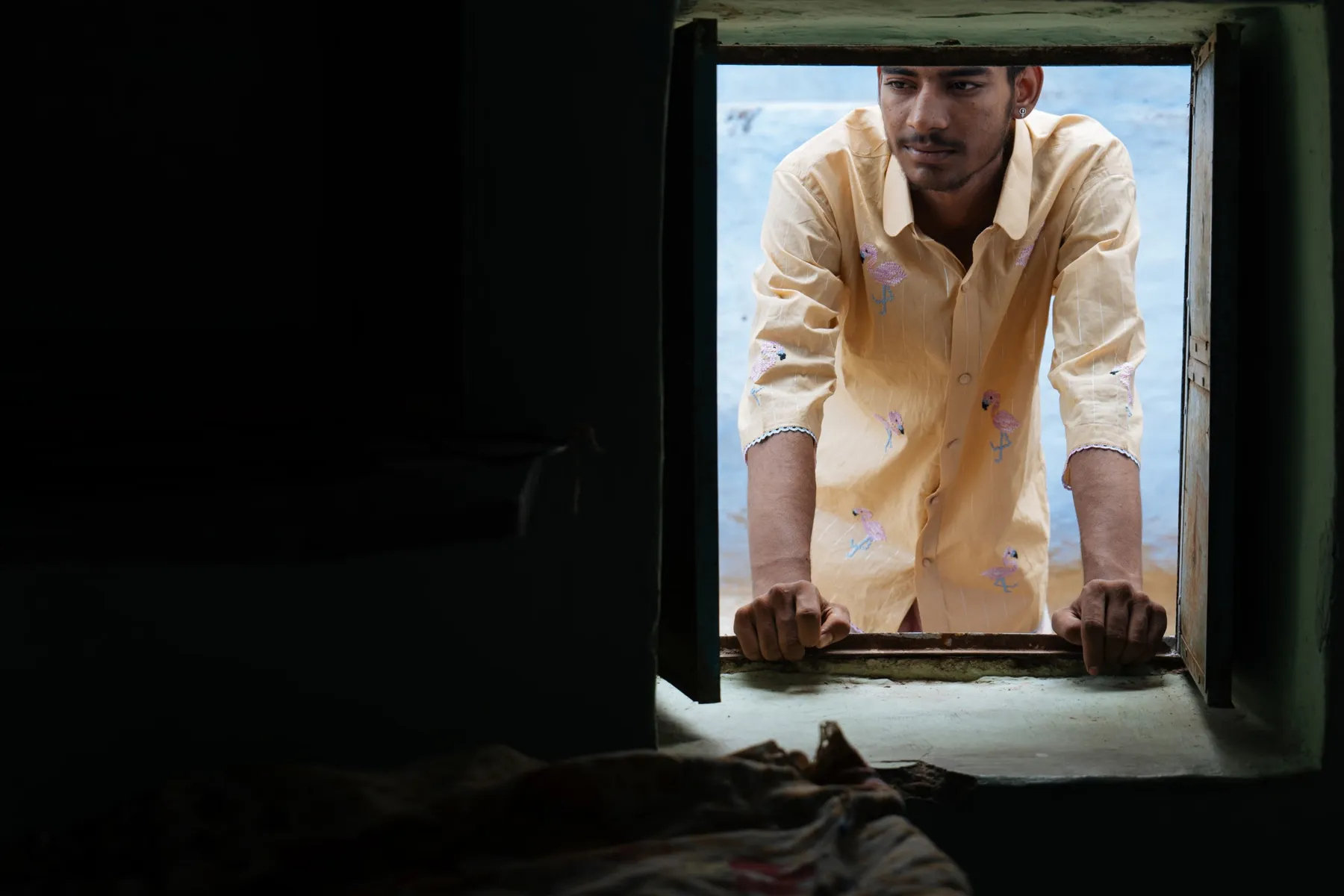 Napasar, Choyal. Fashion photography by Harris George Stephen, frame 3