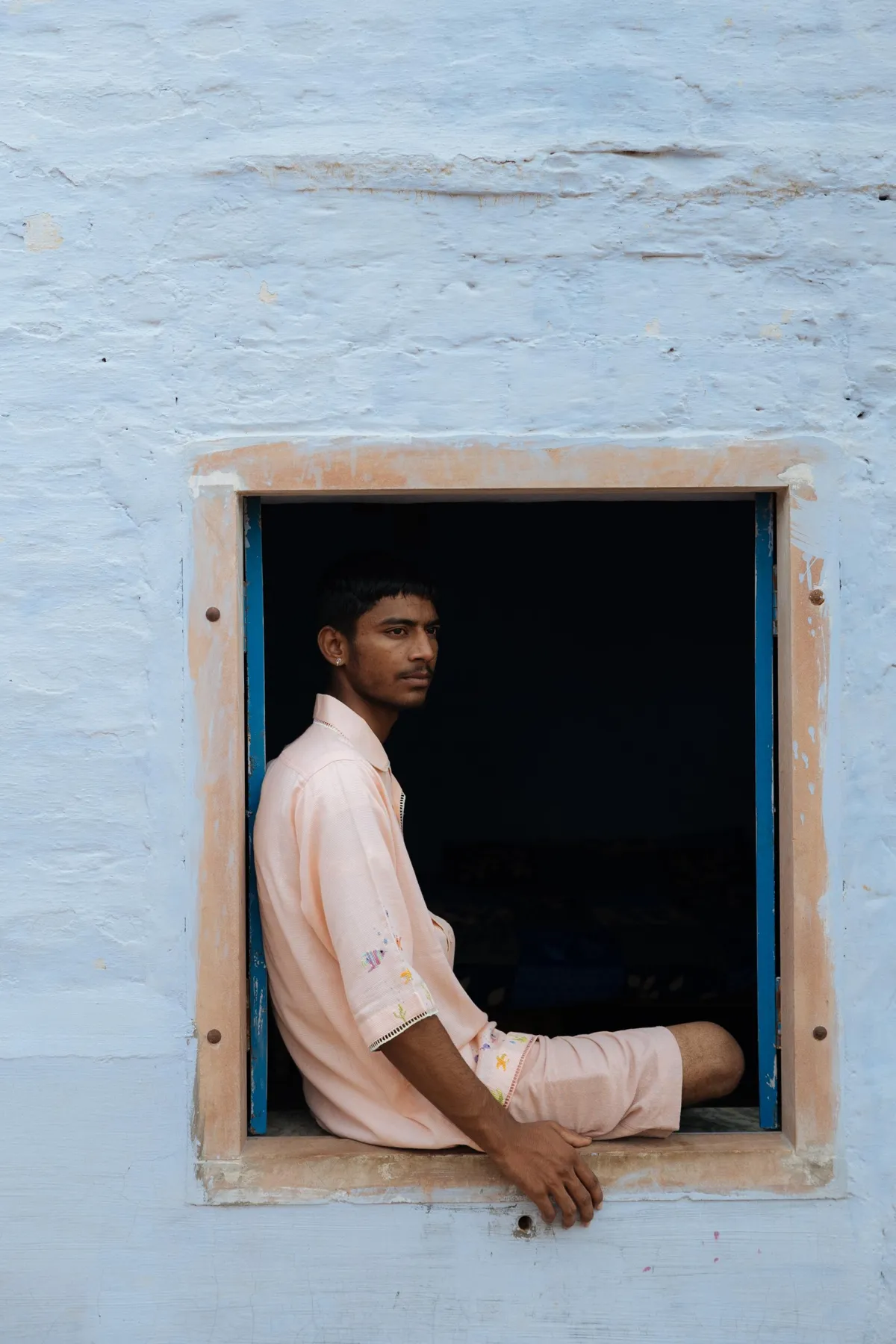 Napasar, Choyal. Fashion photography by Harris George Stephen, frame 4
