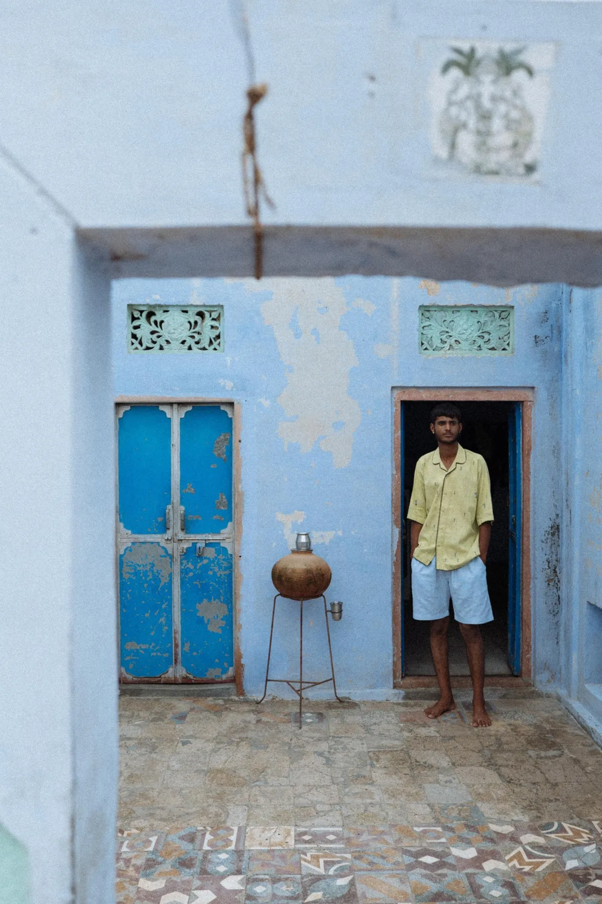 Napasar, Choyal. Fashion photography by Harris George Stephen, frame 6