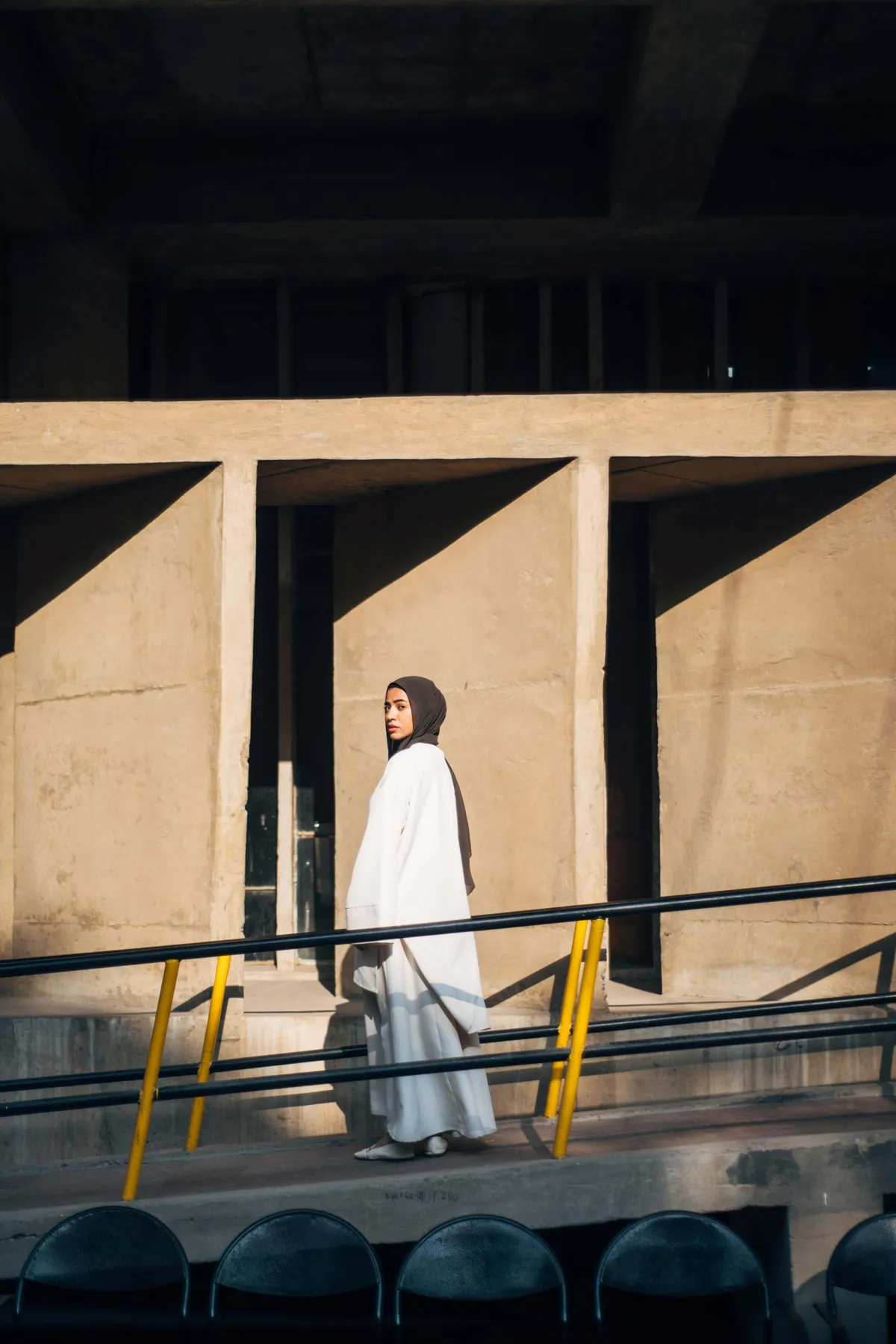 Modest Arkive. Fashion photography by Harris George Stephen, frame 2