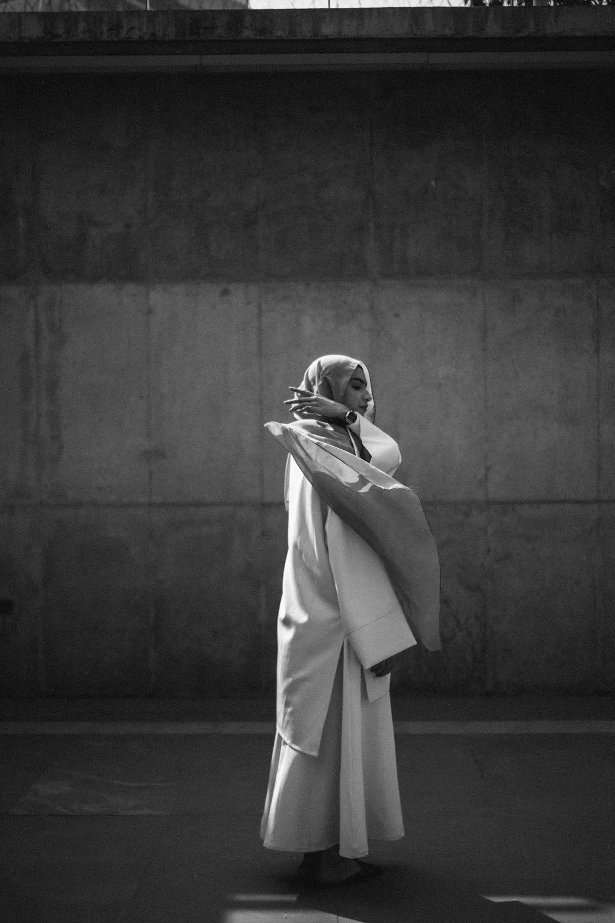 Modest Arkive. Fashion photography by Harris George Stephen, frame 3