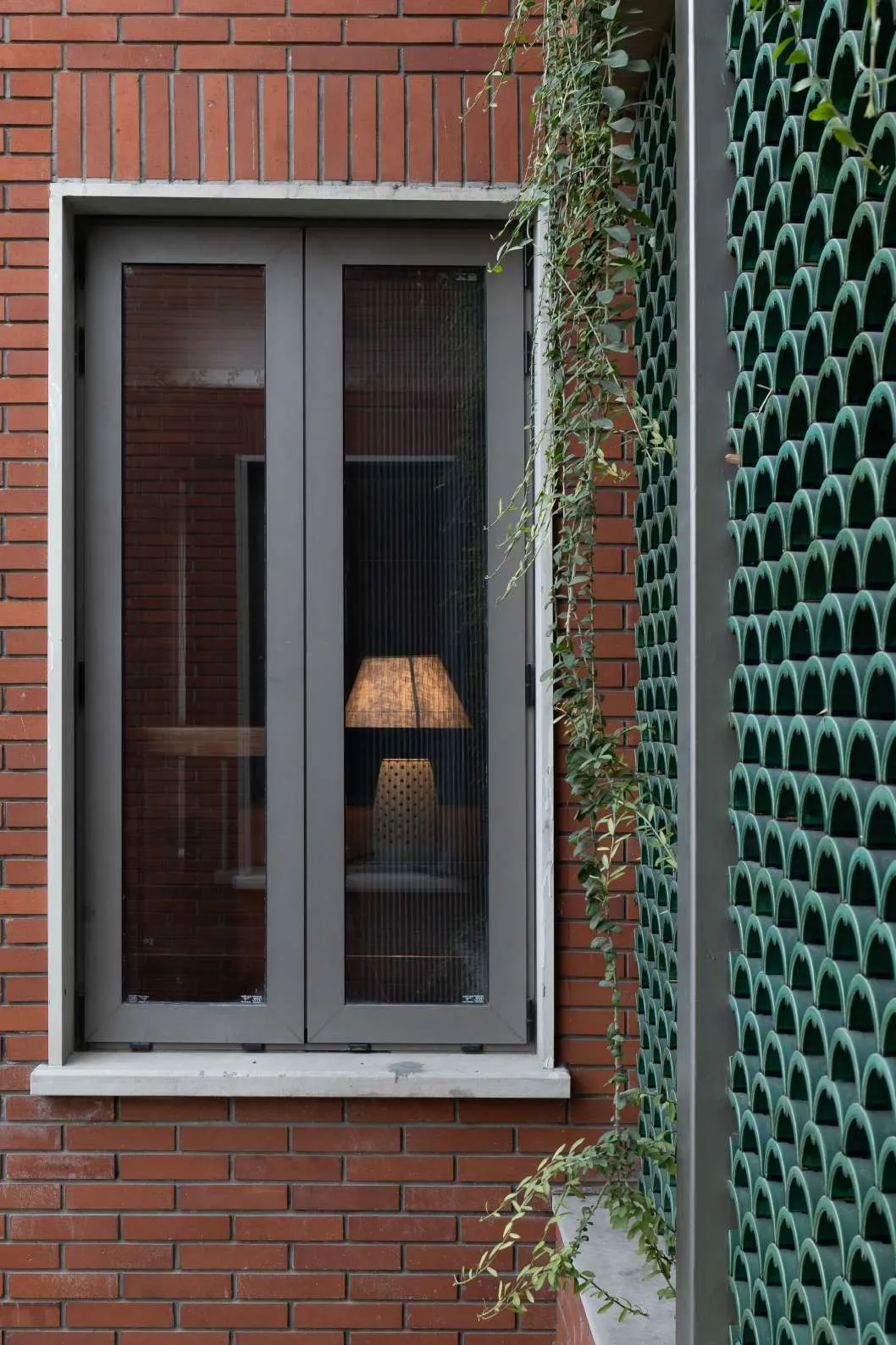 Anandlok, STUBAH Architects. Interiors photography by Harris George Stephen, frame 3