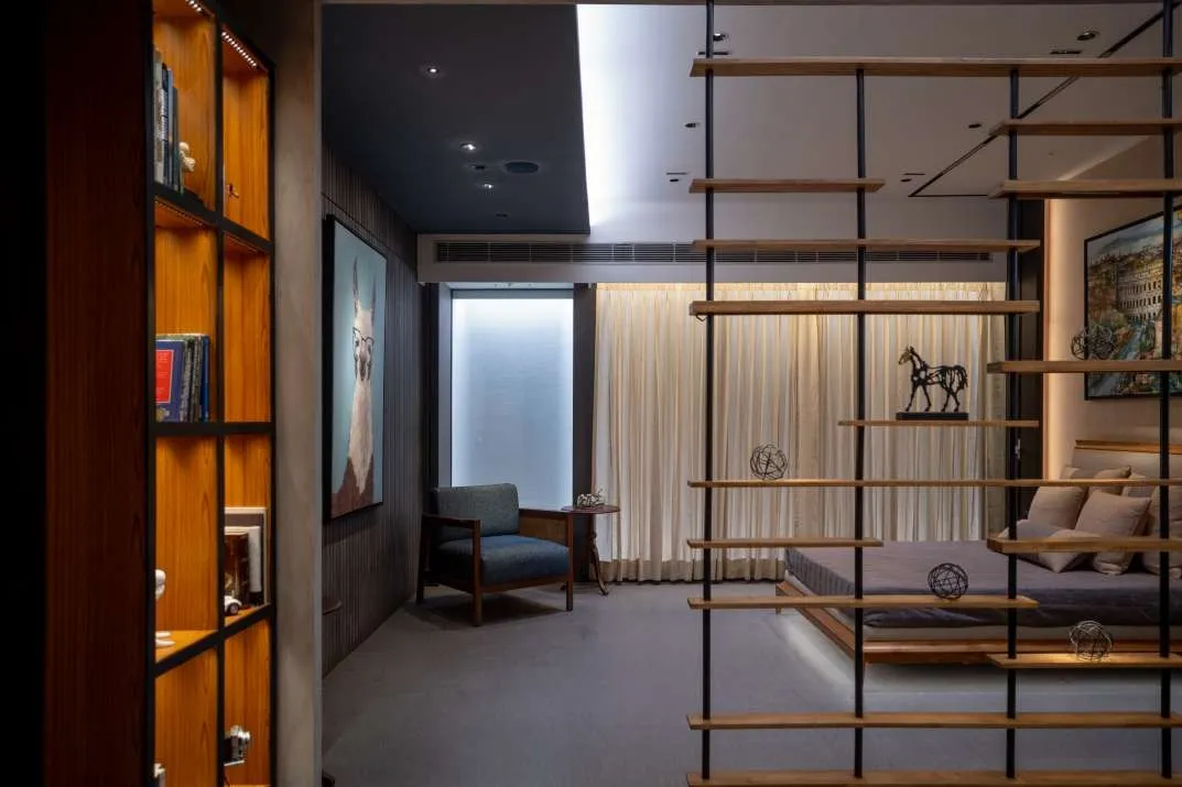 Evening residence. Interiors photography by Harris George Stephen, frame 6