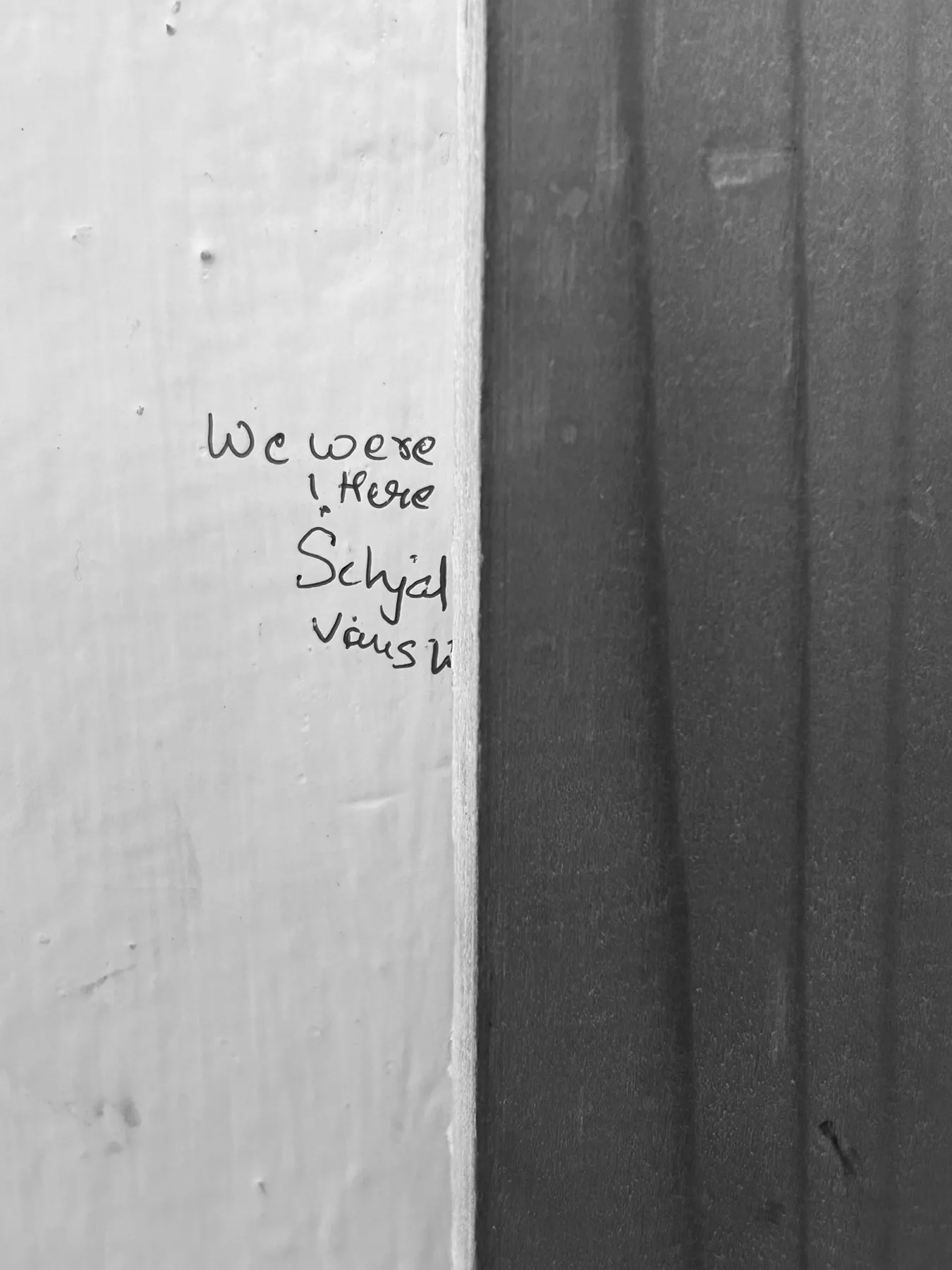 TDV from my eyes. Personal photography by Harris George Stephen, frame 19