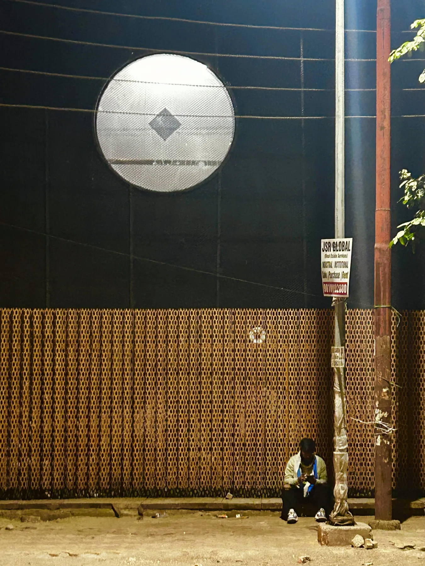 TDV from my eyes. Personal photography by Harris George Stephen, frame 71