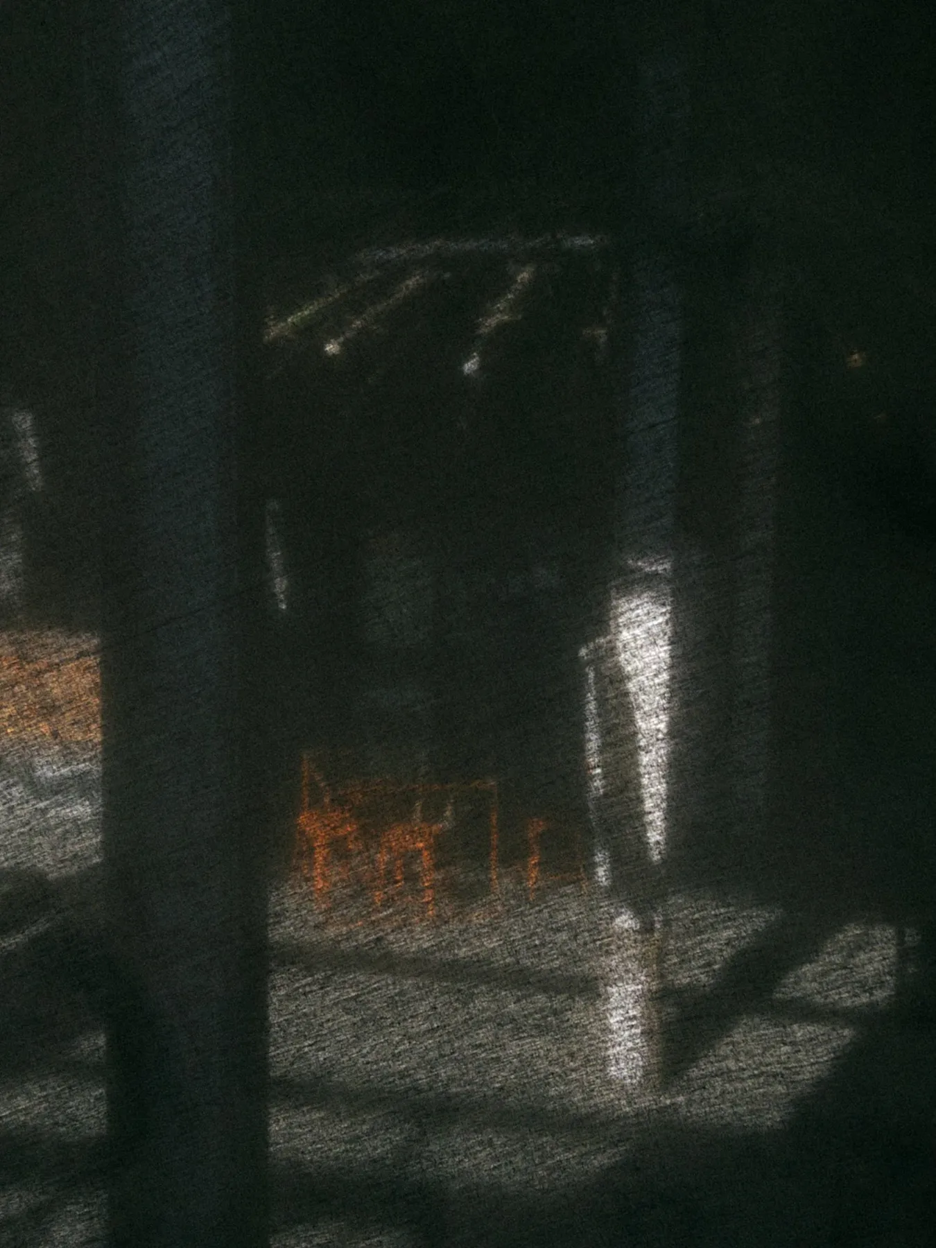 TDV from my eyes. Personal photography by Harris George Stephen, frame 78