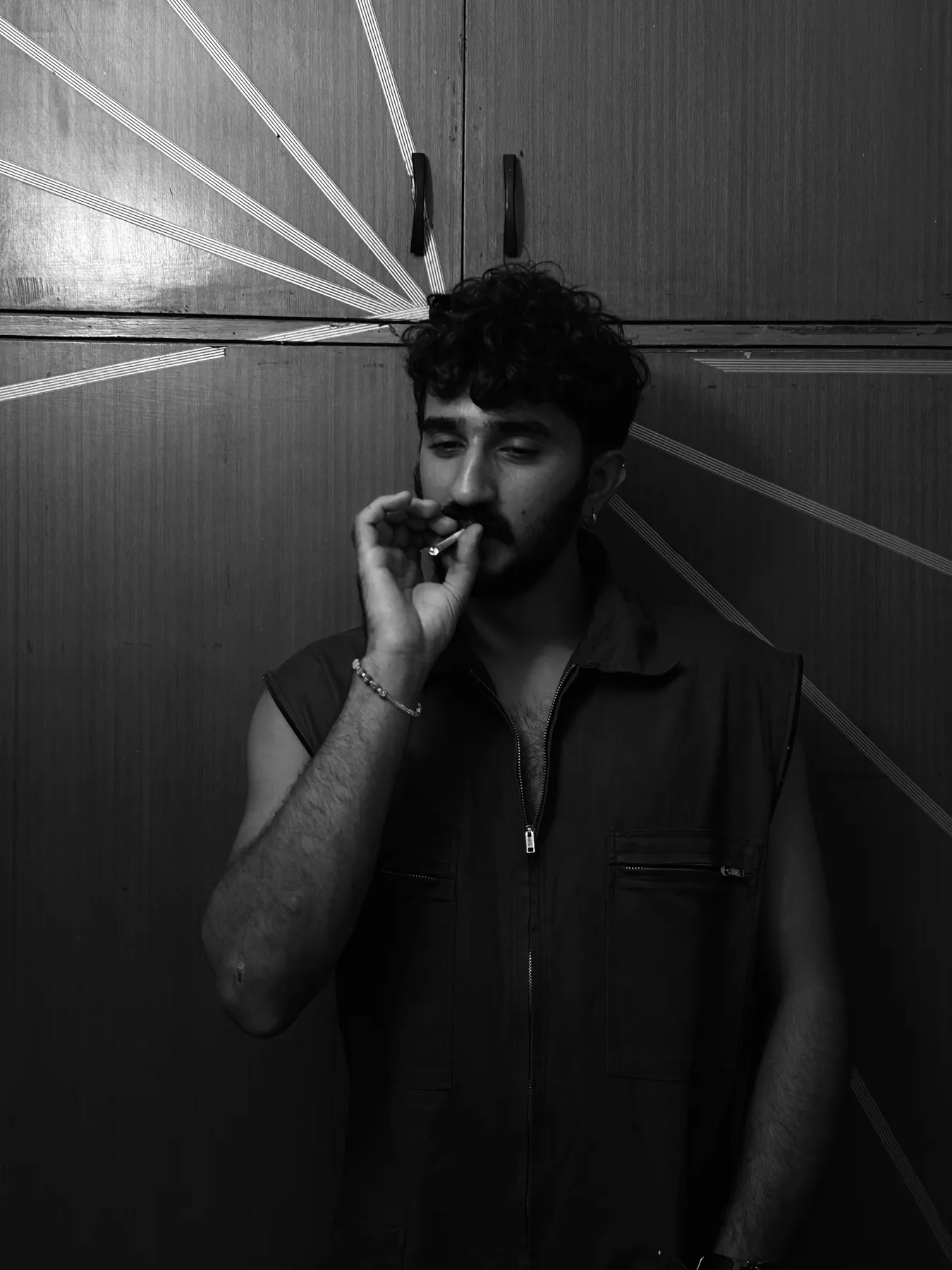 Documented life. Personal photography by Harris George Stephen, frame 14