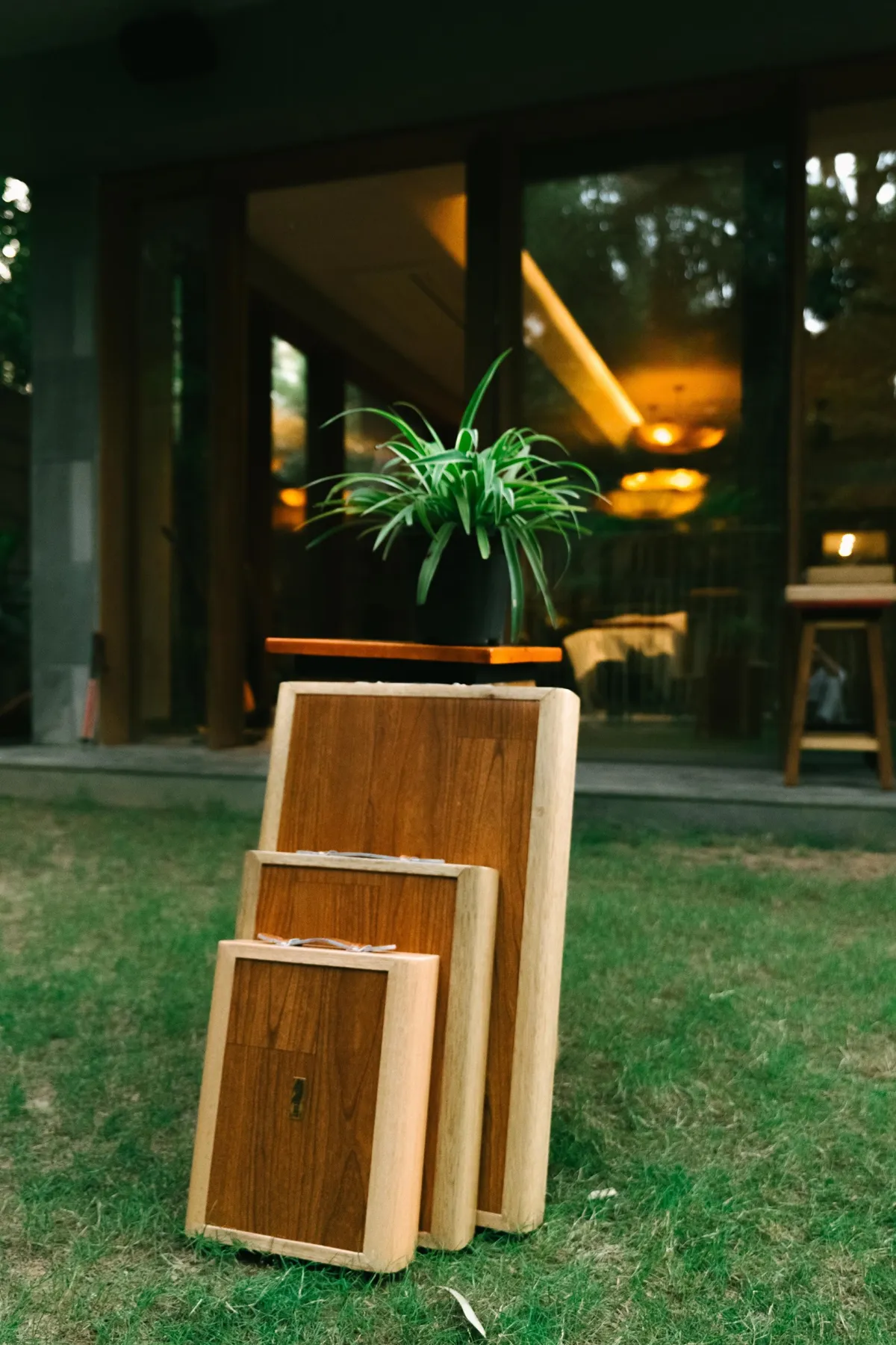 WoodStory: Nesting Series, WoodStory. Product photography by Harris George Stephen, frame 2