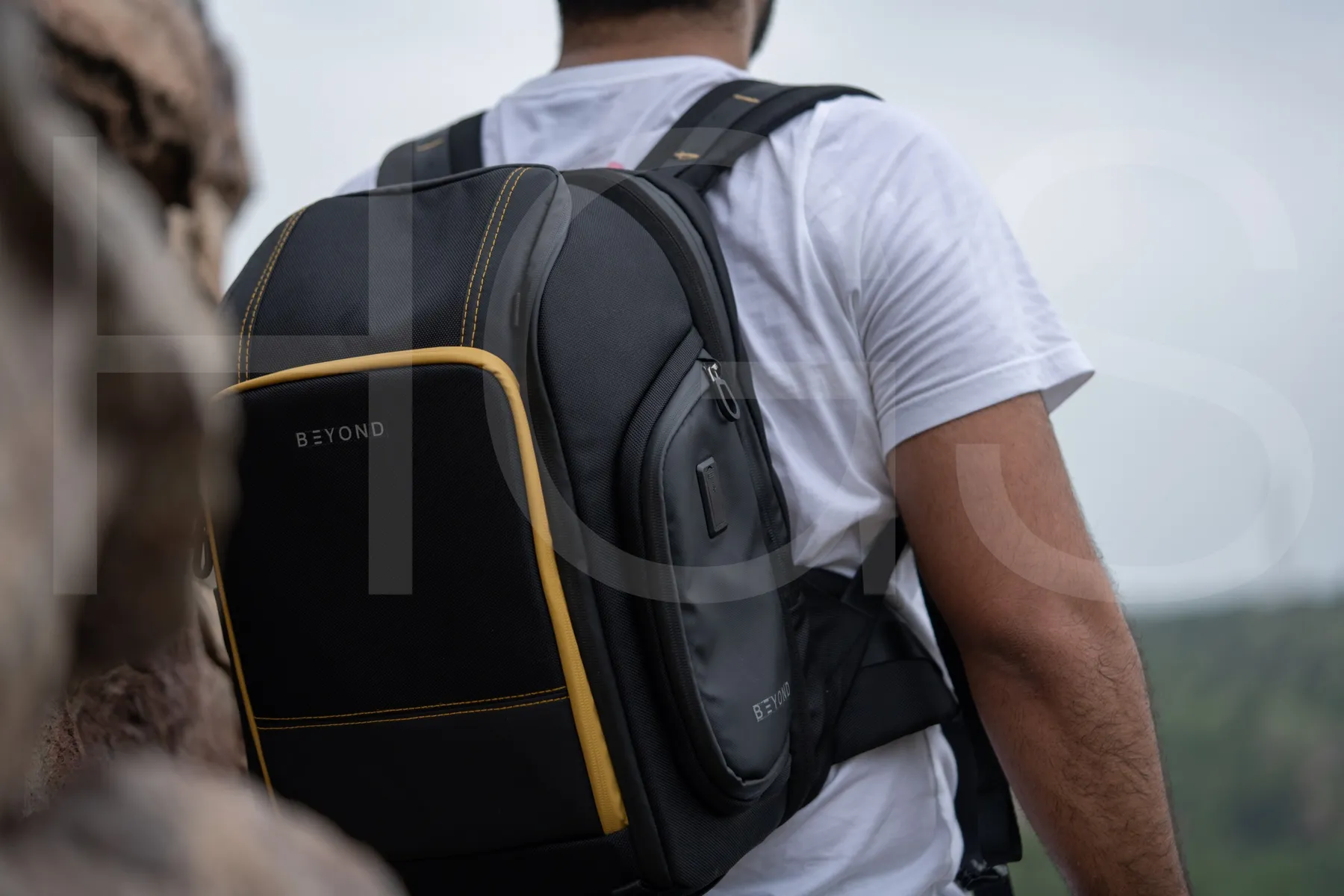 Beyond backpacks, Beyond. Product photography by Harris George Stephen, frame 5