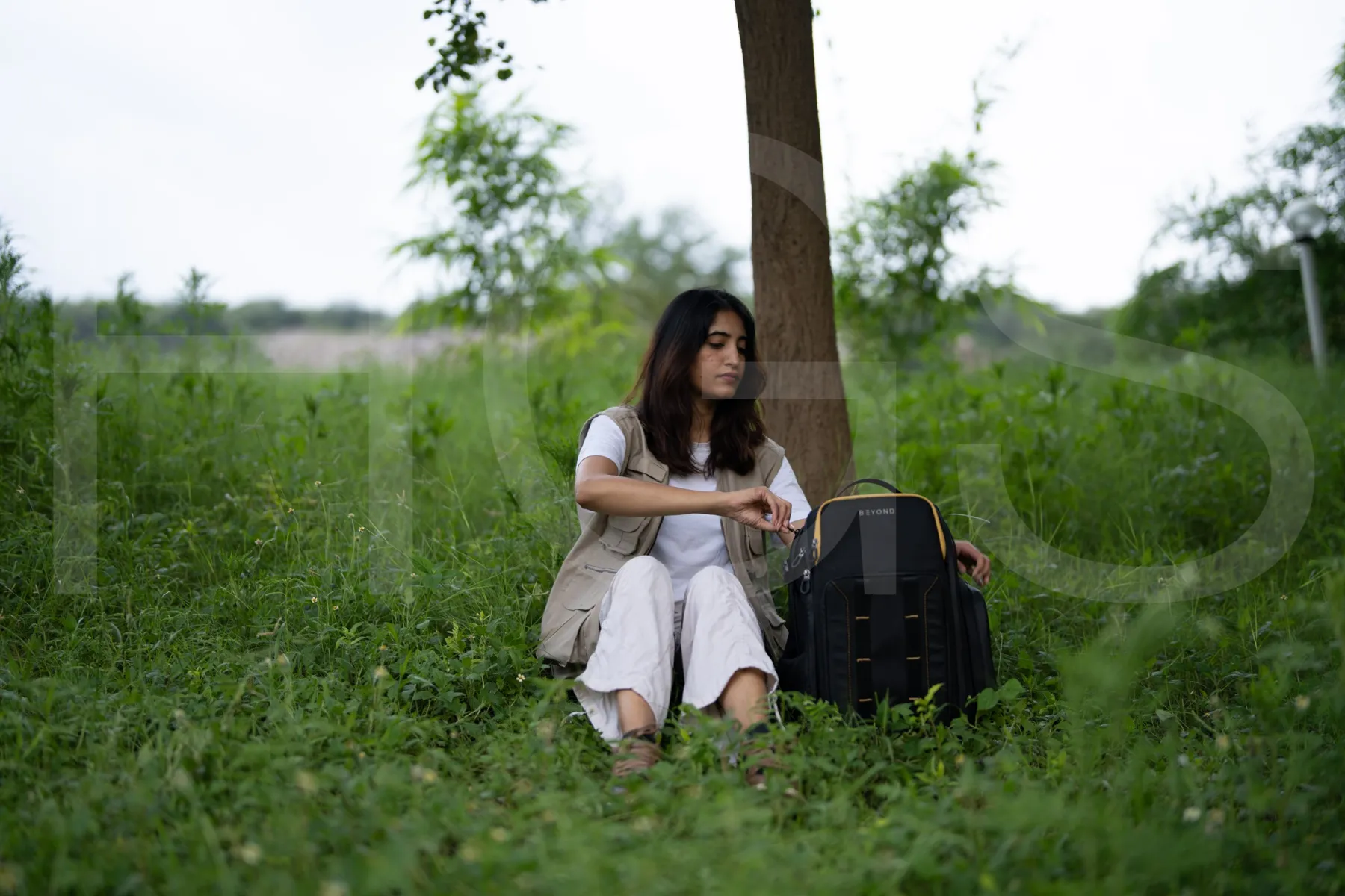 Beyond backpacks, Beyond. Product photography by Harris George Stephen, frame 9